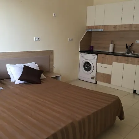 شقة Europa 22 Beach Suites