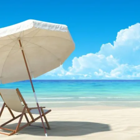 شقة Europa 22 Beach Suites بوموري